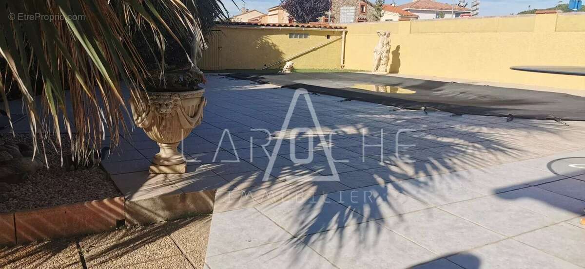 Maison à ARGELES-SUR-MER