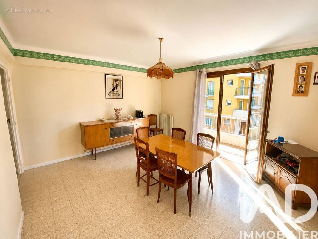 Photo 1 - Appartement à NICE