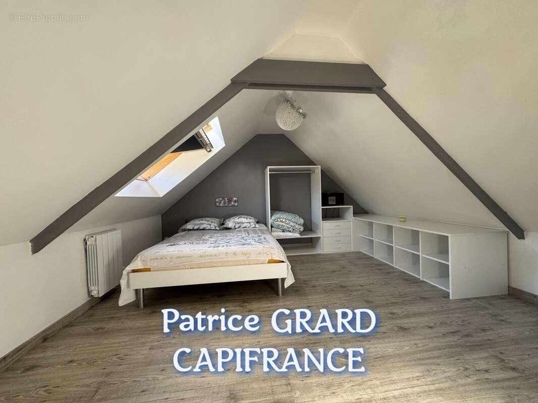 Maison à vendre 3 pièces QUETTEHOU (50) - photo 8