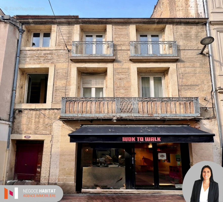 Appartement à MONTPELLIER