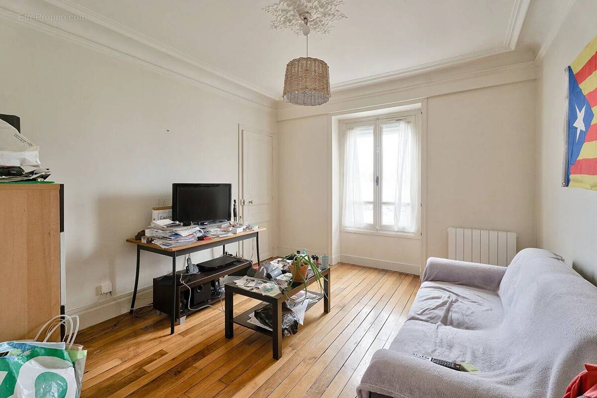 Appartement à NANTERRE