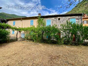 Maison à FONTAN