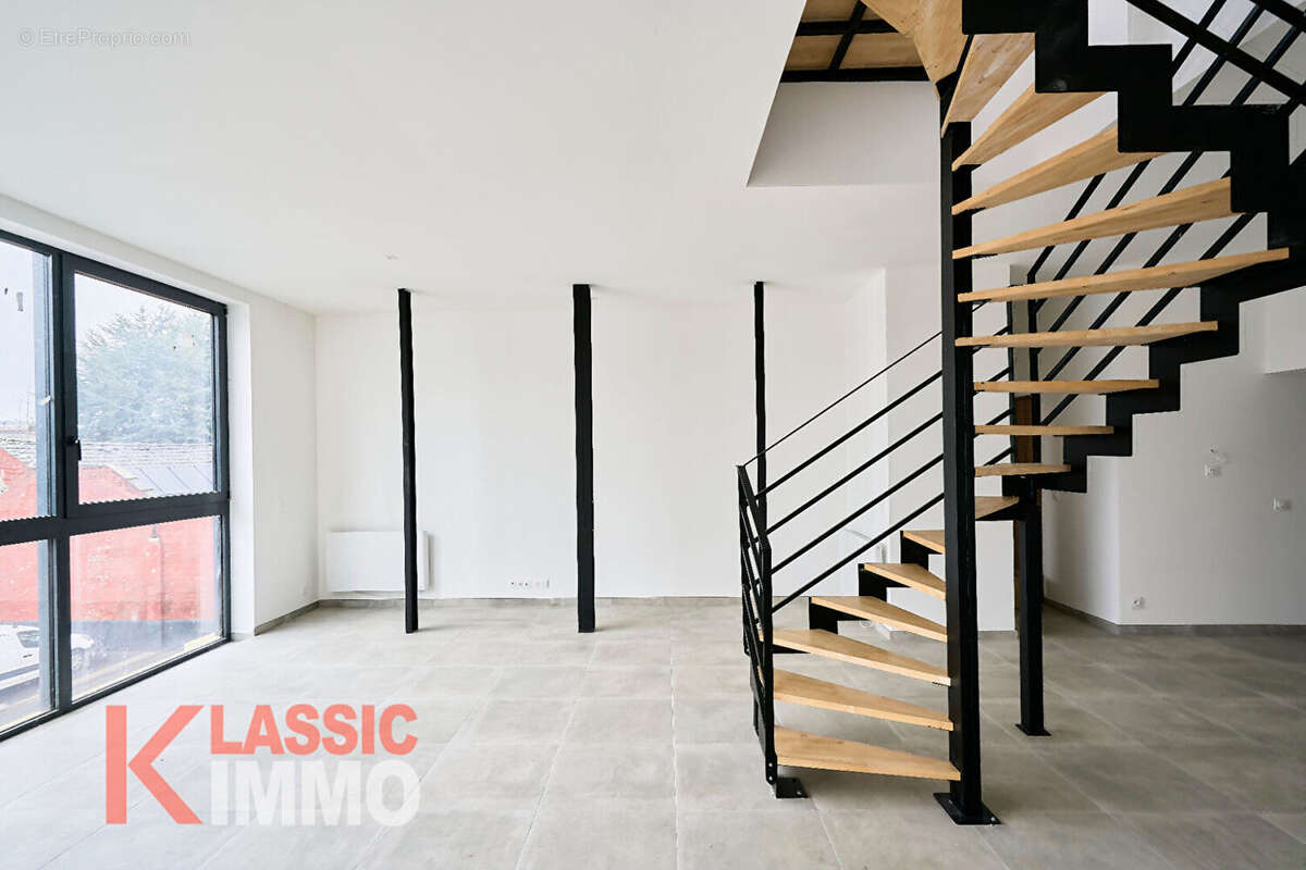 Appartement à ROUBAIX