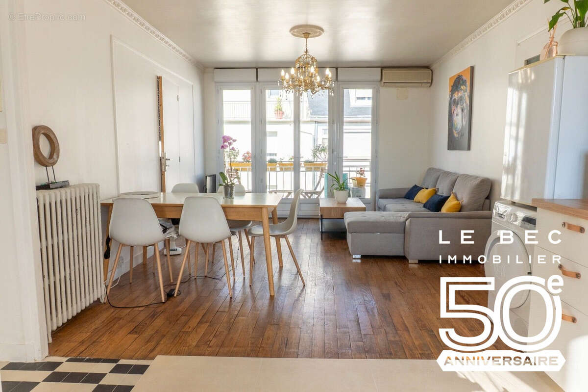 Appartement à VANNES