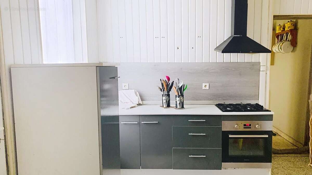 Photo 5 - Maison à BOHAIN-EN-VERMANDOIS