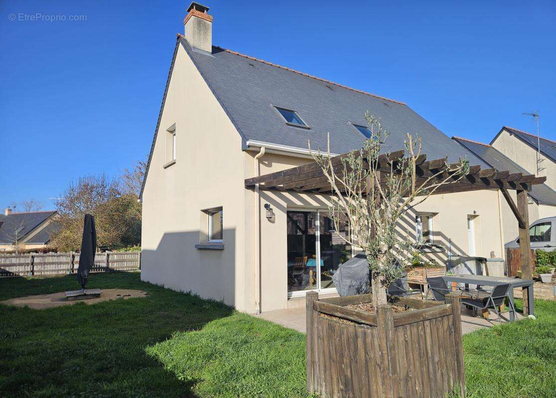 Maison à ANCENIS