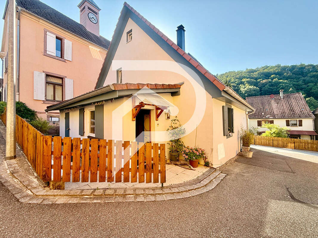 Maison Griesbach Au Val 5 pièce(s) 133 m2 - photo 11