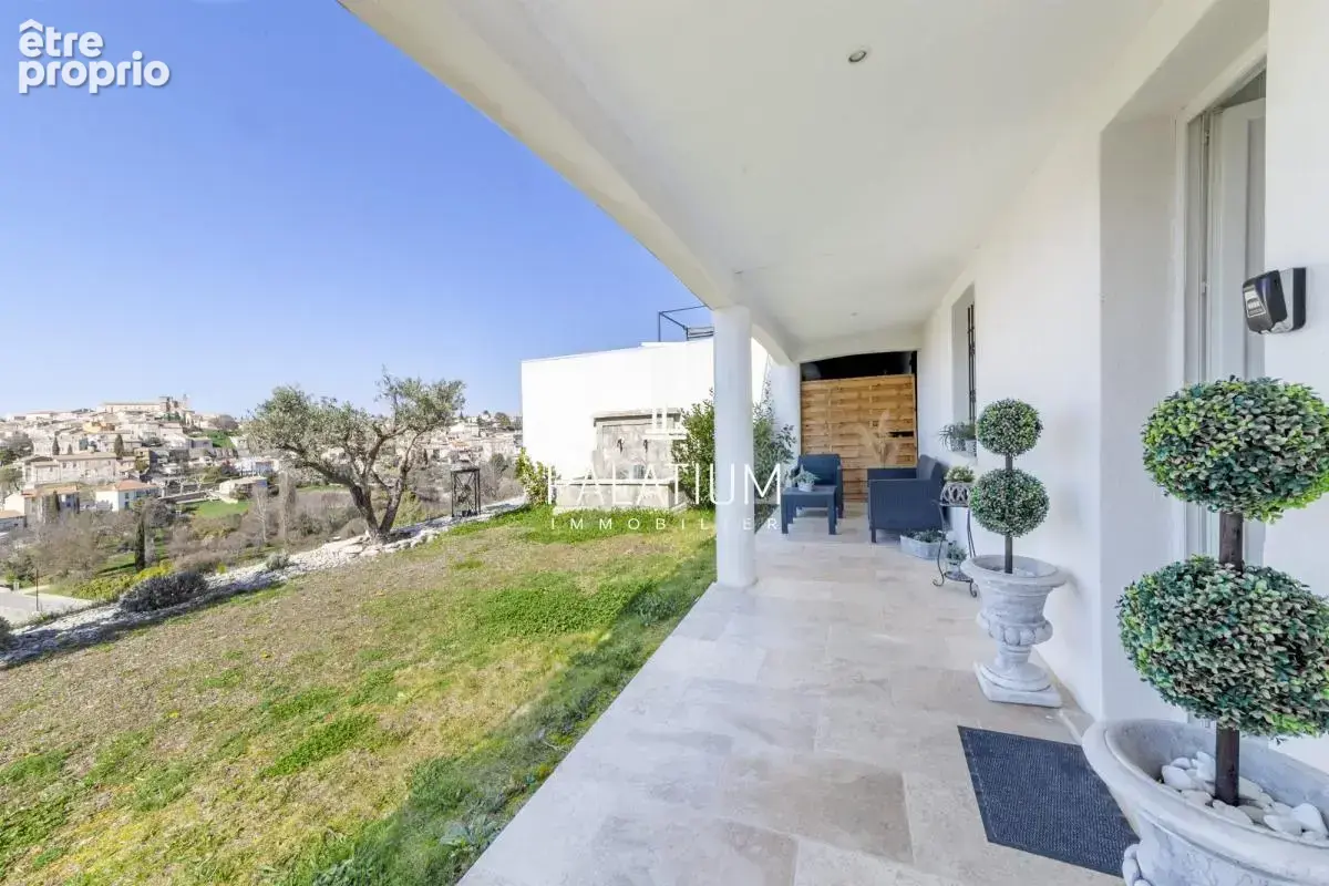 Maison contemporaine T4 avec vue panoramique et son Appartement - photo 17