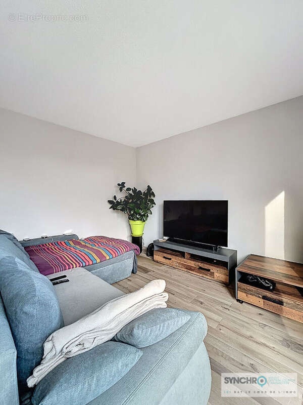 Appartement à ANDOLSHEIM