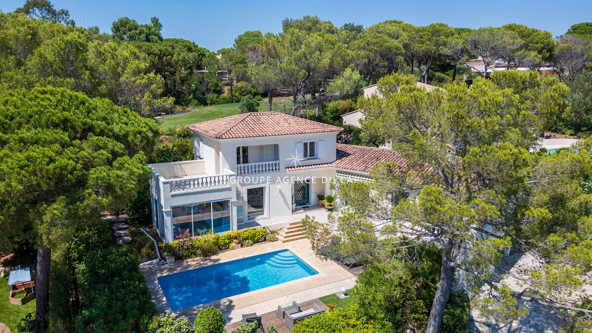 Maison à SAINT-RAPHAEL