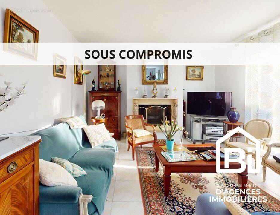 Maison à OUISTREHAM