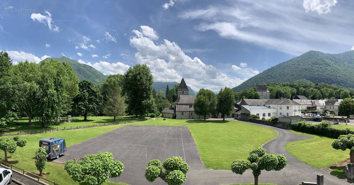 Photo 1 - Maison à IZESTE