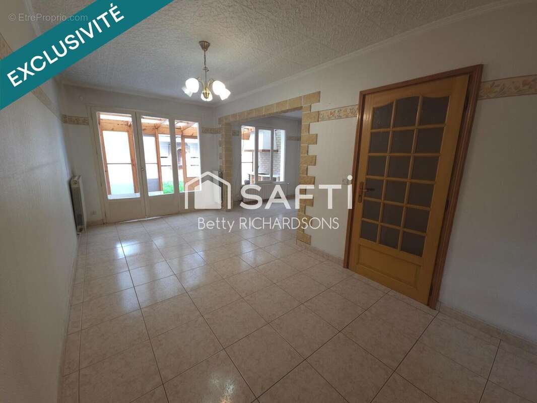 Photo 2 - Maison à LIEVIN