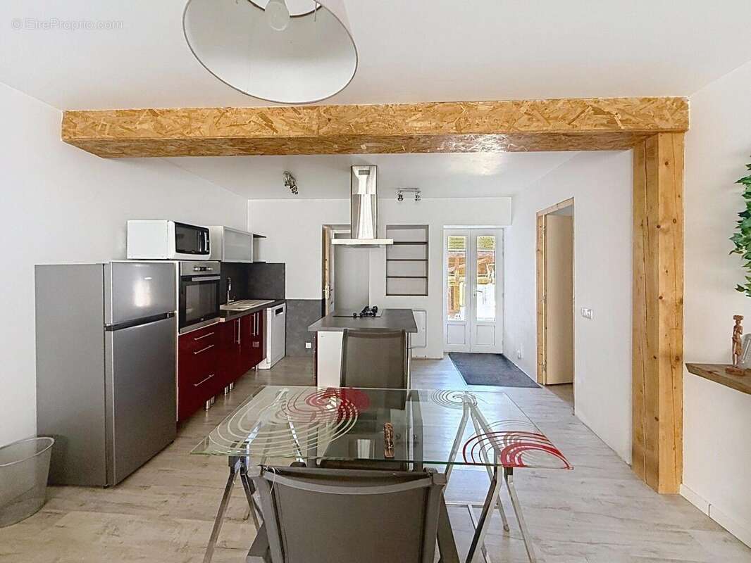 Photo 3 - Maison à MOIDIEU-DETOURBE