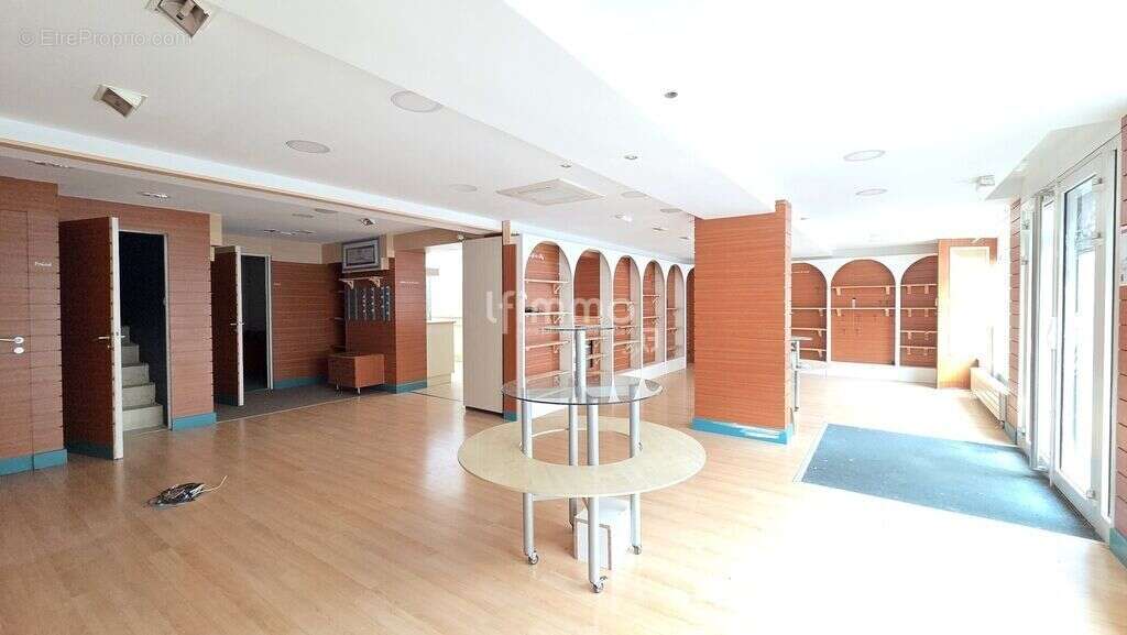 Commerce à BISCHWILLER