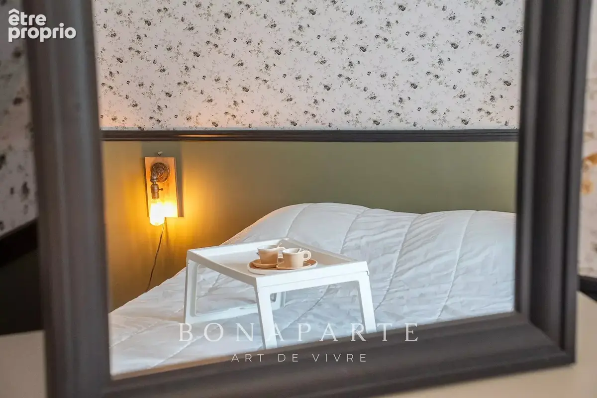 Auray hyper-centre – maison de maître xixe – 310 m² – 5 appartements – investissement locatif - photo 8