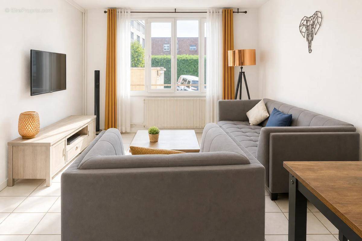 Appartement à EVREUX