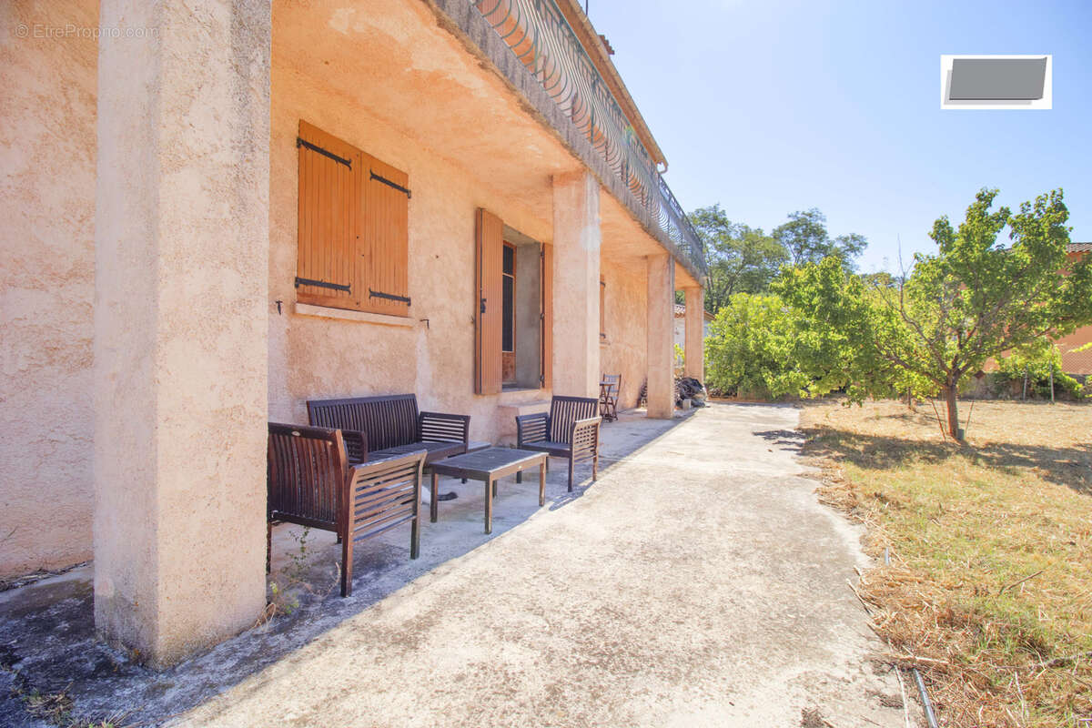 Maison à LA SEYNE-SUR-MER