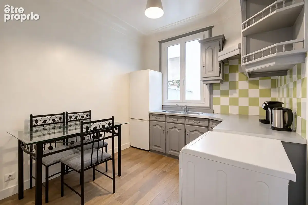 2 pièce(s) 38 m² avec ascenseur - photo 6