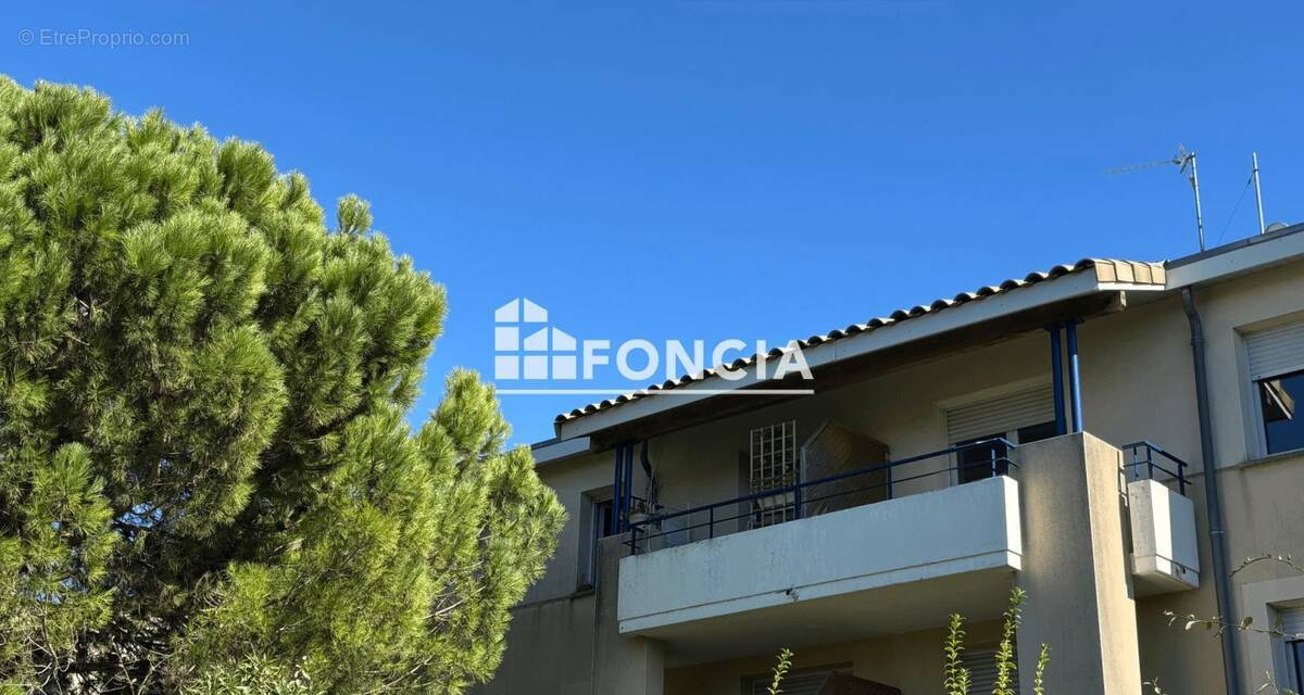 Appartement à CARCASSONNE