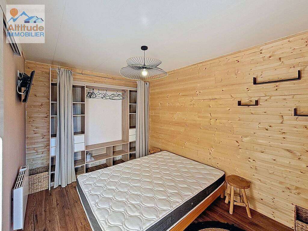 Appartement à CHATEL