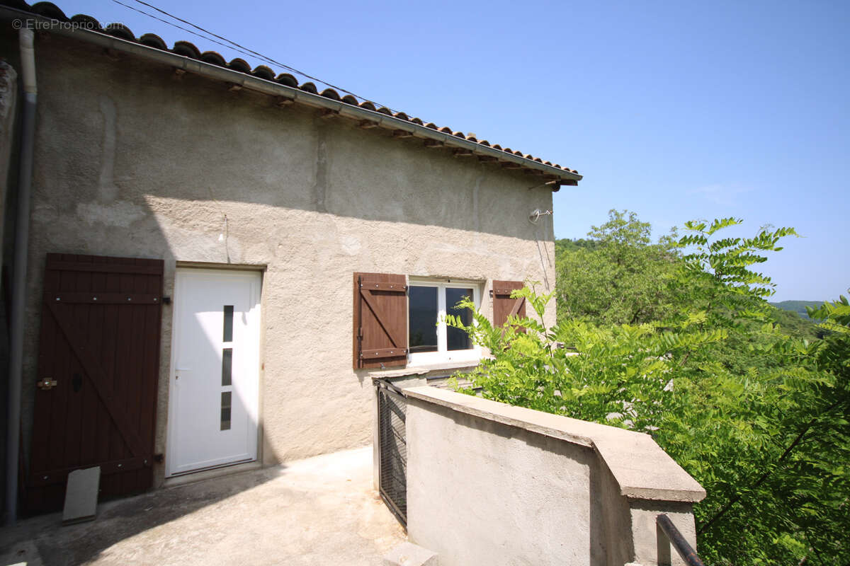 Maison à ROQUEFIXADE