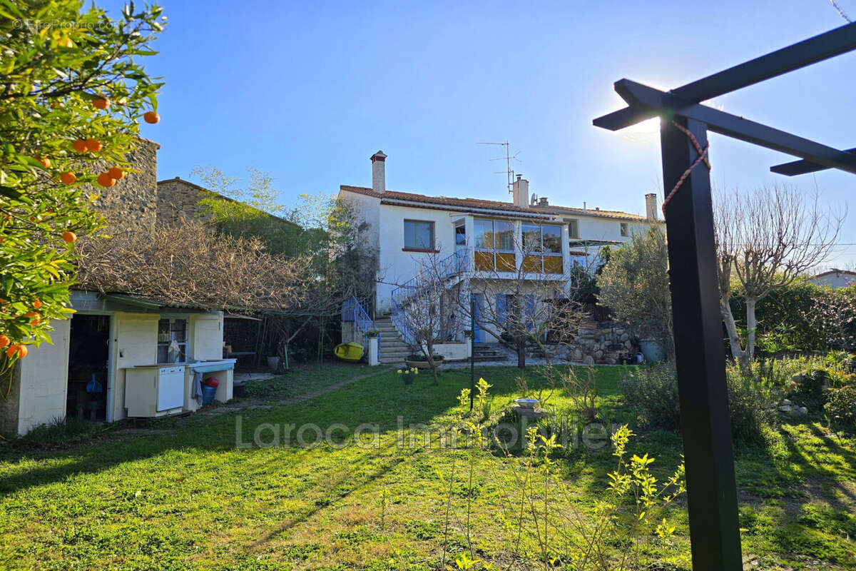 Maison 87 m² à Montesquieu-Des-Alberes  - photo 2