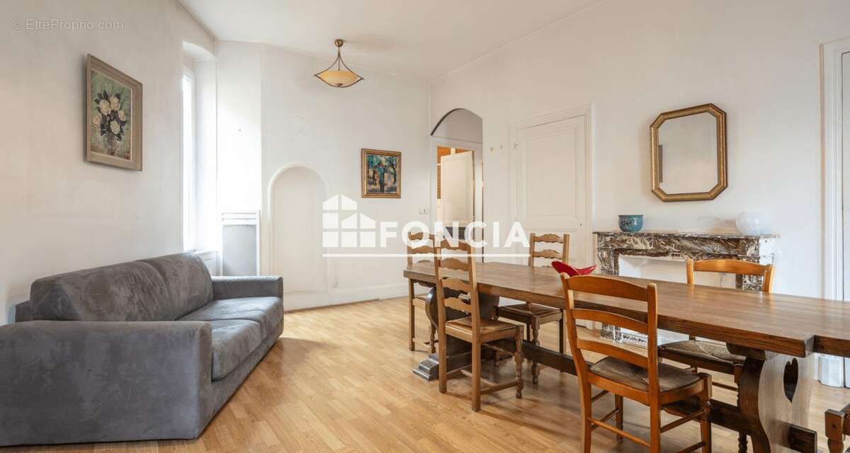 Appartement à GRENOBLE
