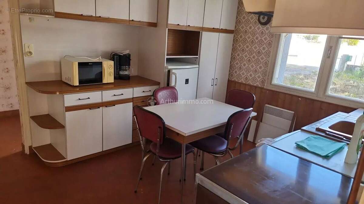 Maison à NOIRMOUTIER-EN-L'ILE