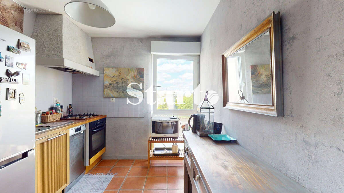 Appartement à DIJON