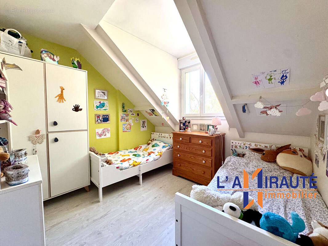 Maison à HOUILLES