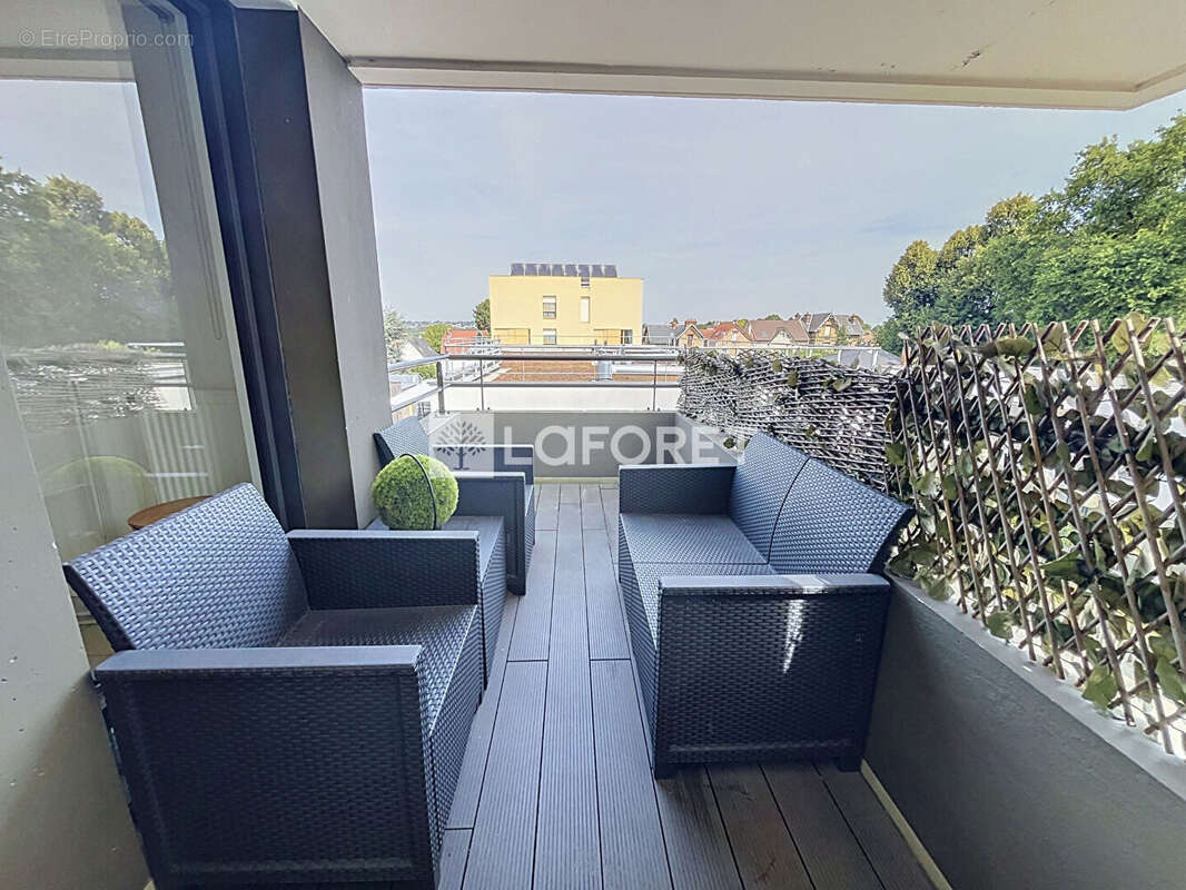 Appartement Saint Michel Sur Orge 2 pièces 42.5 m2 avec terrasse - photo 5