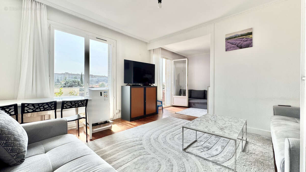 Appartement à VILLEURBANNE