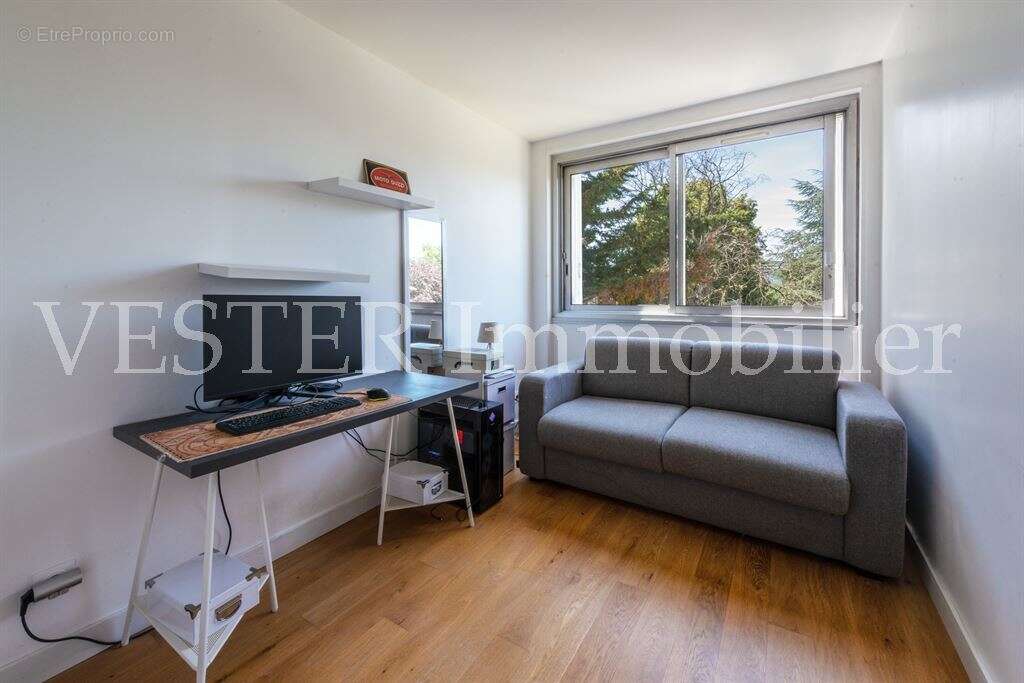 Dans un cadre de vie privilégié et exceptionnel, 3 pièces avec balcon/terrasse - photo 8