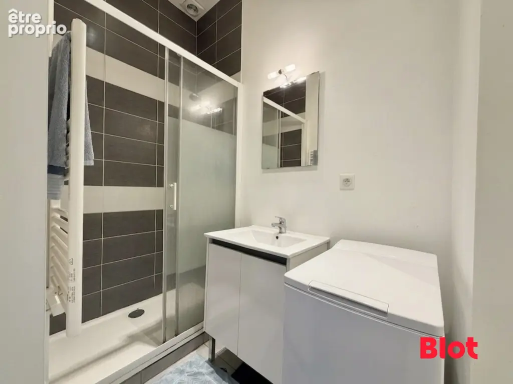 Appartement 22 m² à Nantes  - photo 4
