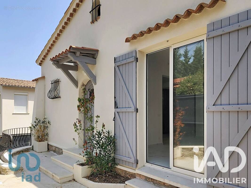 Photo 1 - Maison à LE CANNET