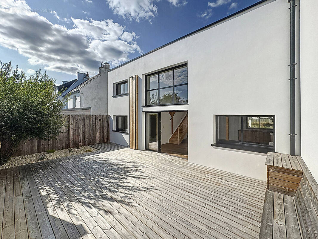 Maison à CONCARNEAU