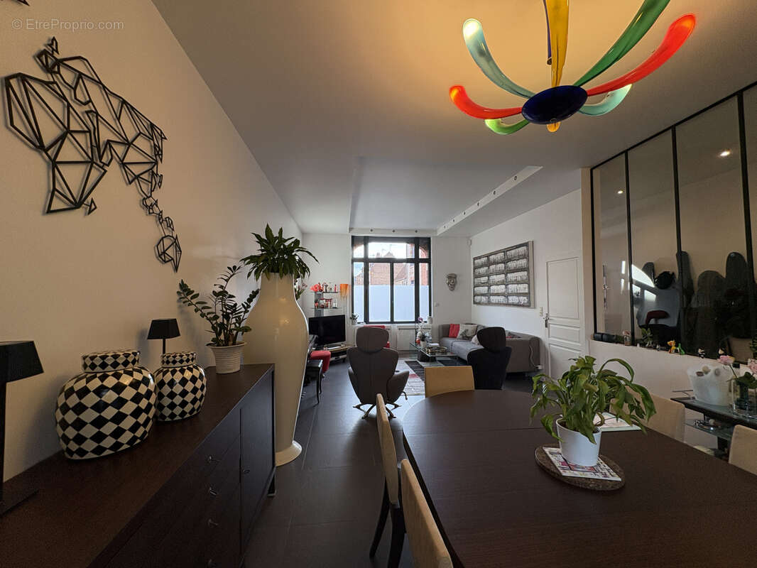 Appartement à AMIENS
