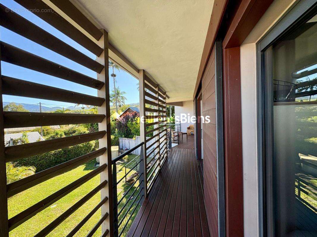 Maison à SAINT-PIERRE