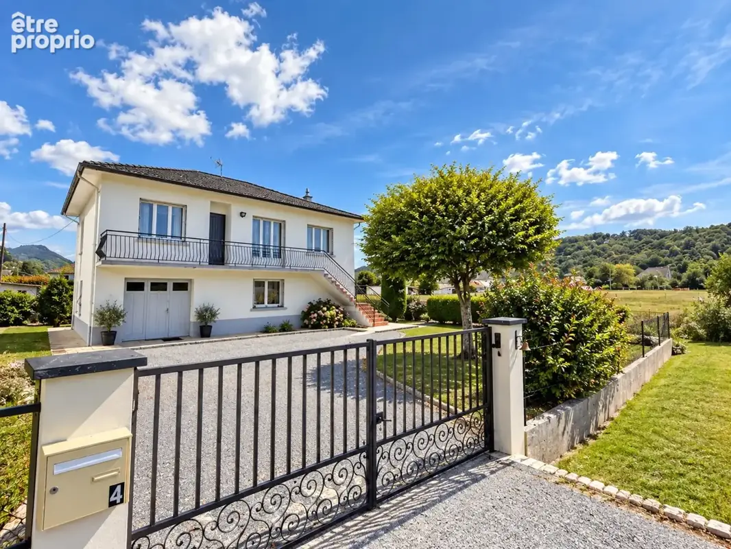 Maison à LEZIGNAN