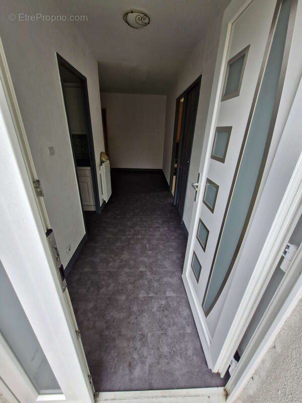 Maison à CHATEAU-SALINS