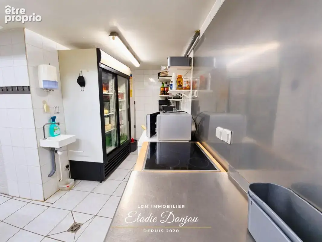 Restaurant clé en main - Fonds de commerce – Emplacement au cœur de Vendôme - photo 7