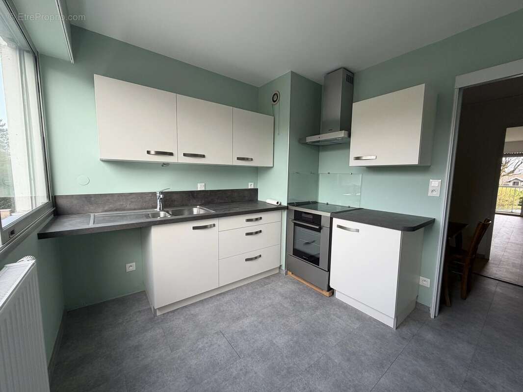 Appartement à BESANCON