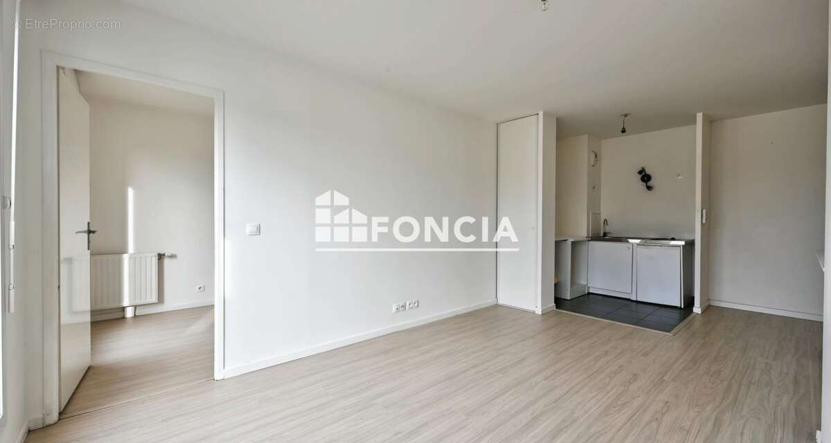 Appartement à SAINT-OUEN-L&#039;AUMONE