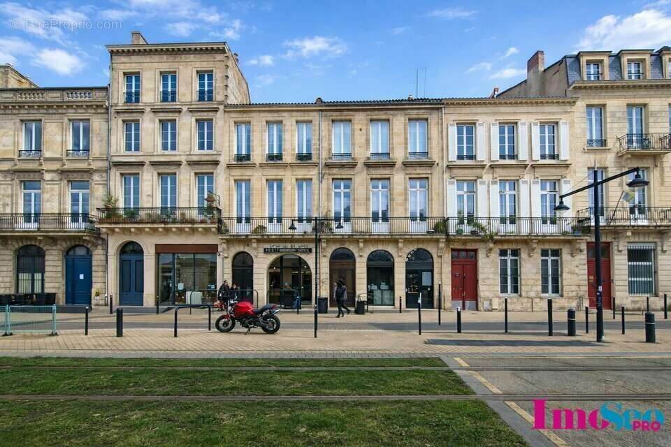 Commerce à BORDEAUX