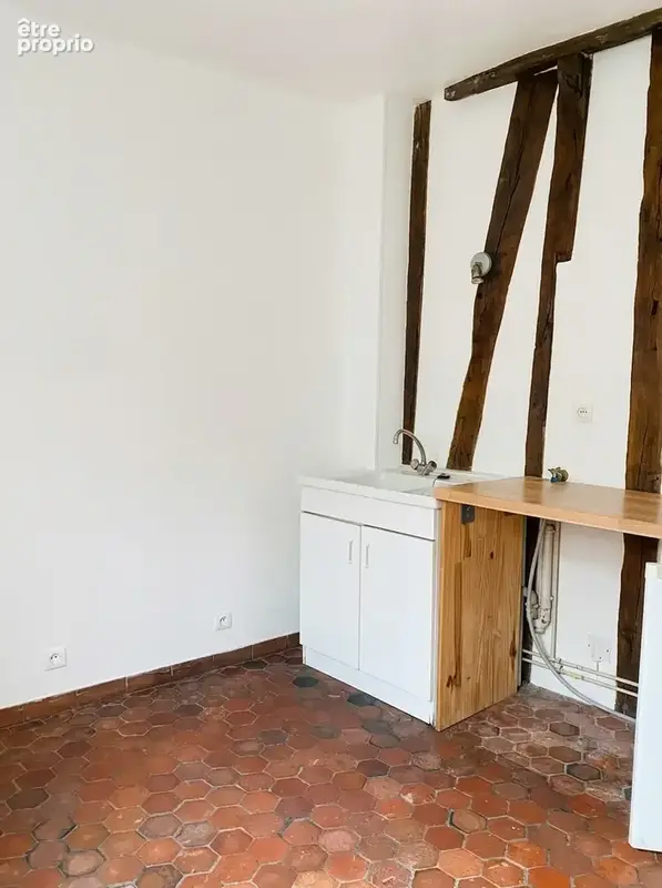 Studio 16m2 au pied du CHU - Rouen rive droite - photo 2