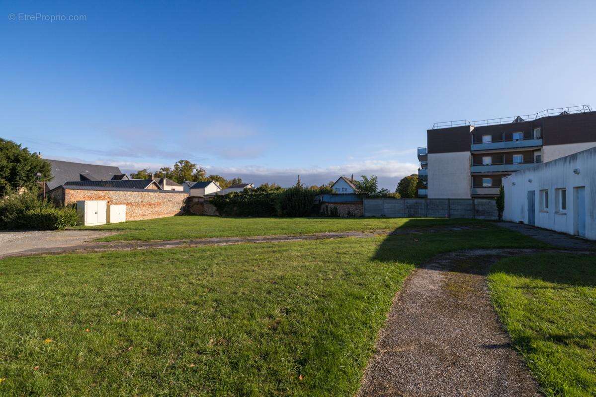 Terrain à CONCHES-EN-OUCHE