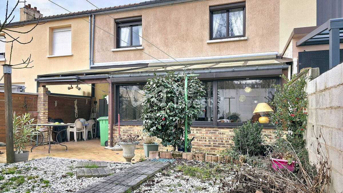 Maison à ALLONNES