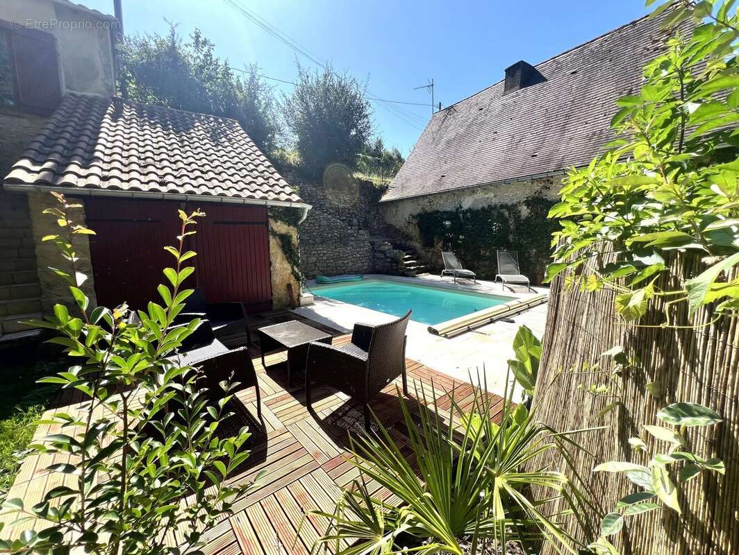 Maison à CALES