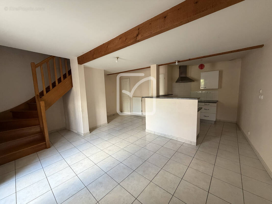 Maison à MIGNE-AUXANCES